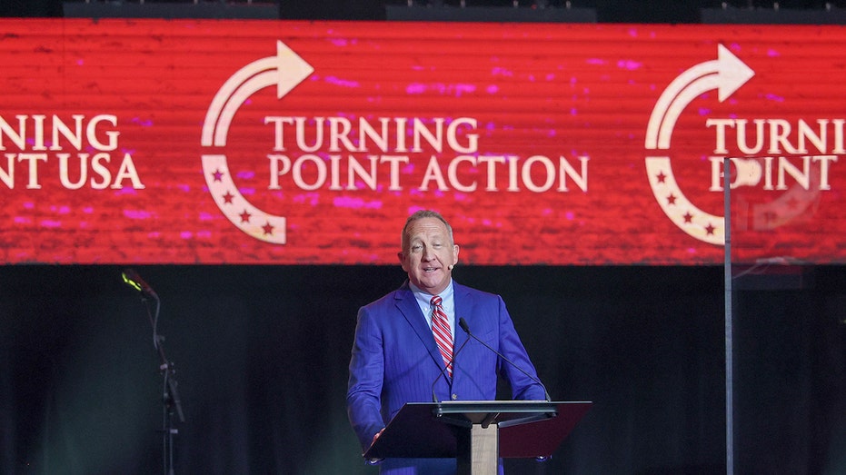 Internet InfoMedia who is pastor rob mccoy charlie kirks faith leader delivers emotional tribute at memorial