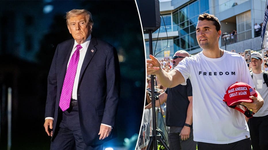 Internet InfoMedia why blaming the left is easier than deterring violence after charlie kirks murder