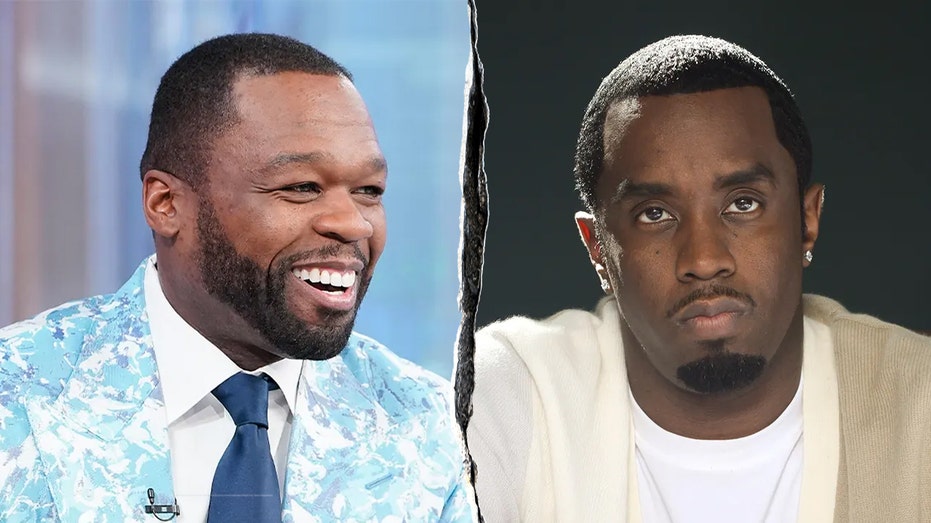 Internet InfoMedia 50 cent mocks longtime rival sean diddy combs after sentencing ill take his gigs