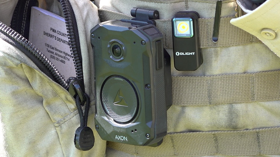 Arizona sheriff’s office utilizing new AI program to assist with writing case reports Internet InfoMedia arizona sheriffs office utilizing new ai program to assist with writing case reports