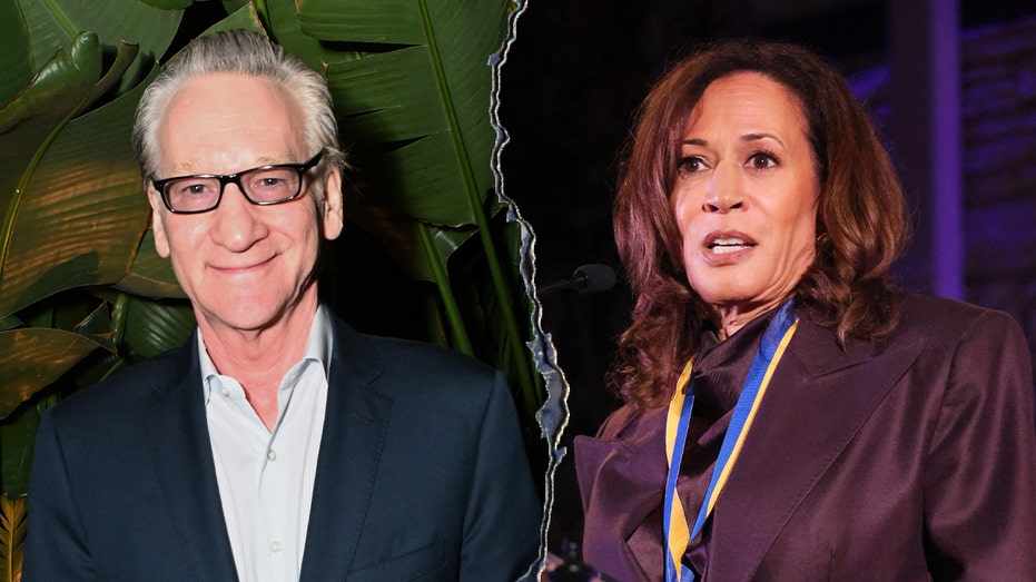 Internet InfoMedia bill maher rips kamala harris book says it should have been called everyone sucks but me