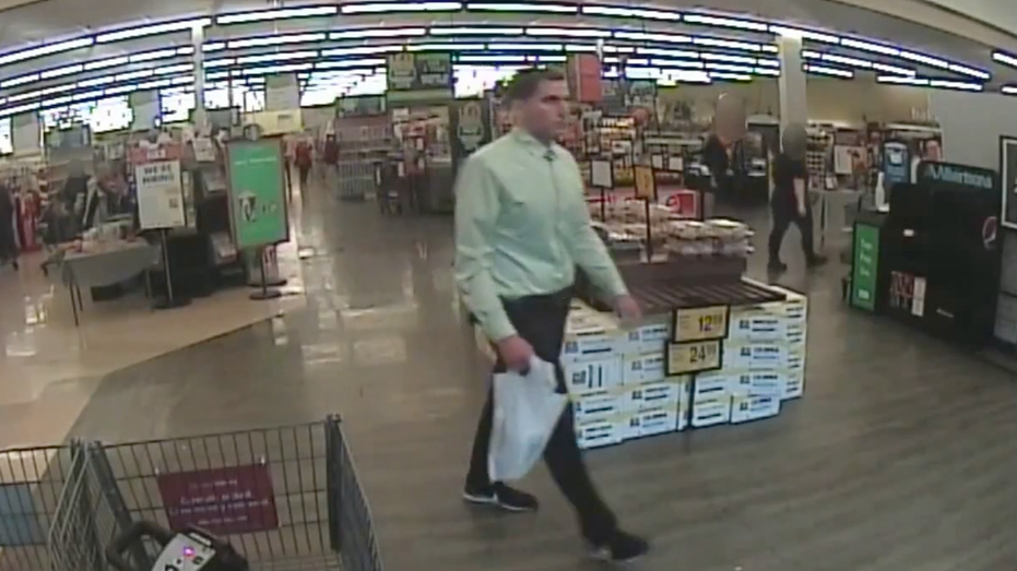 Internet InfoMedia bryan kohberger caught on camera calmly shopping at stores hours after idaho student murders