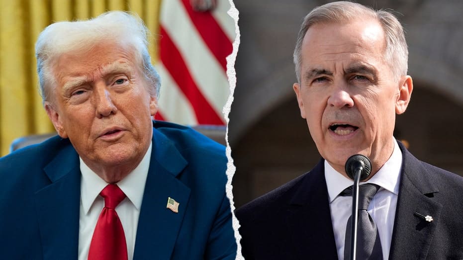Canadian PM Carney challenges Trump to bet on Dodgers vs Blue Jays World Series: 'He's afraid' Internet InfoMedia canadian pm carney challenges trump to bet on dodgers vs blue jays world series hes afraid
