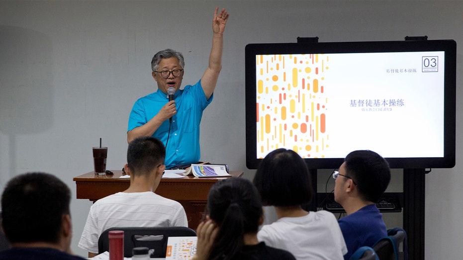 Chinese underground church pastor, father of US citizens, detained by authorities, family says Internet InfoMedia chinese underground church pastor father of us citizens detained by authorities family says