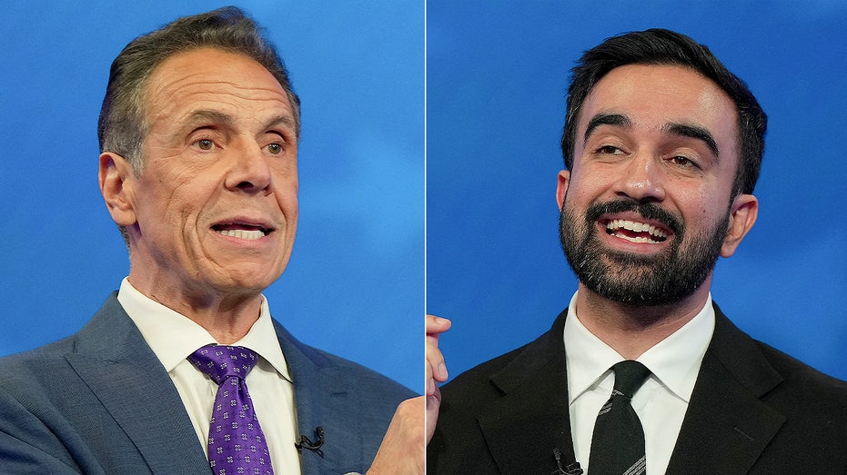 Cuomo warns there will be 'nobody left' in New York City if Mamdani becomes mayor Internet InfoMedia cuomo warns there will be nobody left in new york city if mamdani becomes mayor