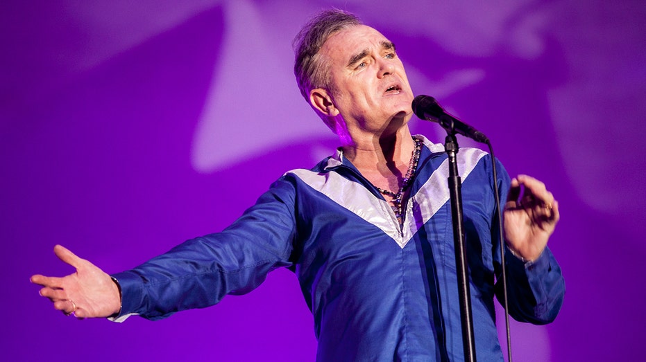 DAVID MARCUS: Morrissey might be the last British person you will ever know Internet InfoMedia david marcus morrissey might be the last british person you will ever know