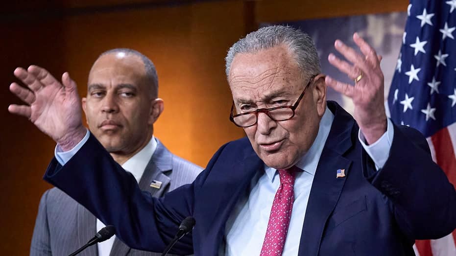 Democrats at a big disadvantage in shutdown as Trump starts slashing their programs Internet InfoMedia democrats at a big disadvantage in shutdown as trump starts slashing their programs