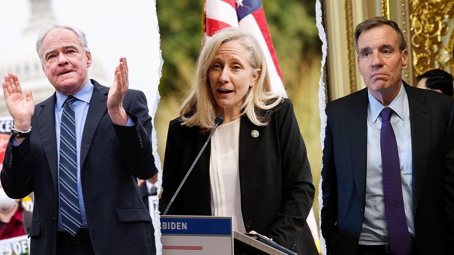 Democrats under fire for standing by Virginia AG hopeful who joked about shooting GOP rival Internet InfoMedia democrats under fire for standing by virginia ag hopeful who joked about shooting gop rival