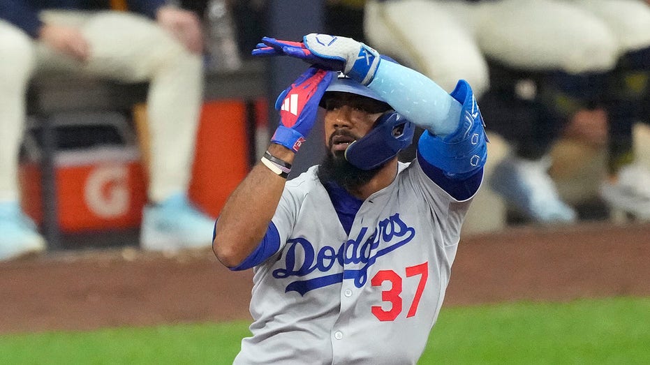 Dodgers' Teoscar Hernandez abandons team hotel in Milwaukee due to wife's fear of alleged paranormal activity Internet InfoMedia dodgers teoscar hernandez abandons team hotel in milwaukee due to wifes fear of alleged paranormal activity