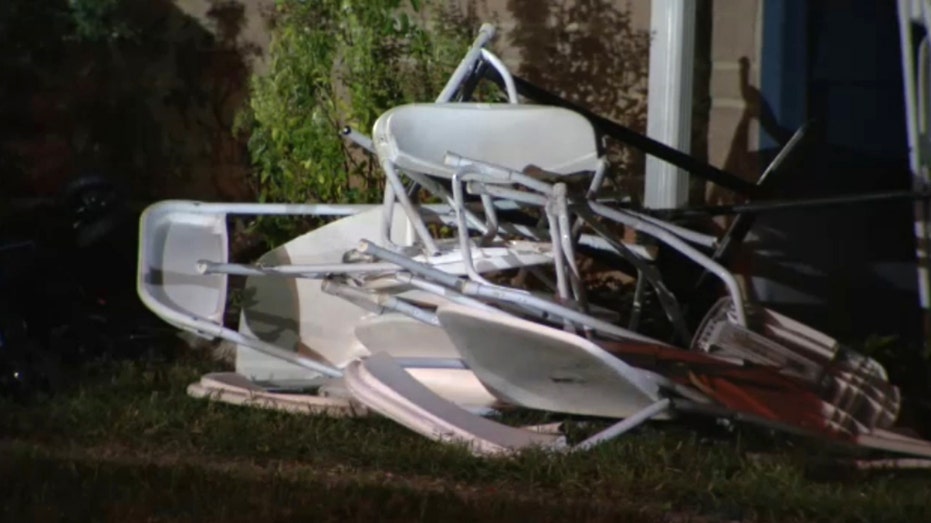 Internet InfoMedia driver plows into childs birthday party in maryland killing woman injuring 13 others