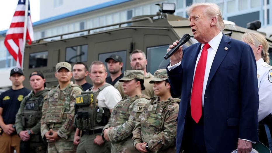 Federal judge blocks Trump's National Guard deployment to Portland amid constitutional challenge Internet InfoMedia federal judge blocks trumps national guard deployment to portland amid constitutional challenge