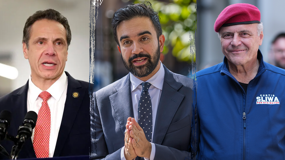 Final stretch: Mamdani's large lead shrinking as Cuomo gains ground in NYC mayoral race Internet InfoMedia final stretch mamdanis large lead shrinking as cuomo gains ground in nyc mayoral race