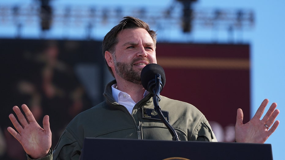 Internet InfoMedia first to fight marine vp jd vance marks corps 250th as hegseth says unity not diversity is strength