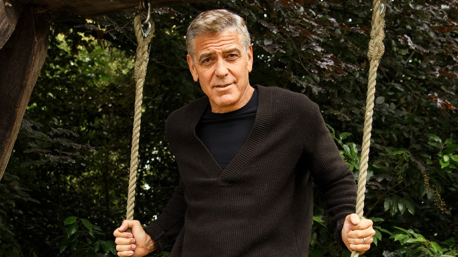 Internet InfoMedia george clooney explains why he worried about raising his kids in hollywood
