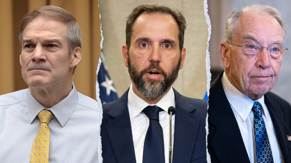 Jack Smith pushes for public testimony to confront ‘mischaracterizations’ of Trump probes Internet InfoMedia jack smith pushes for public testimony to confront mischaracterizations of trump probes