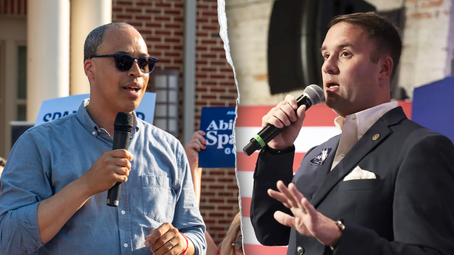 Jay Jones’ ‘two bullets’ scandal over violent texts expected to dominate Virginia AG debate Internet InfoMedia jay jones two bullets scandal over violent texts expected to dominate virginia ag debate