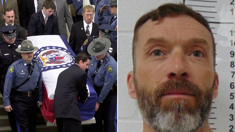 Internet InfoMedia missouri man executed for killing state trooper marking states first execution of the year