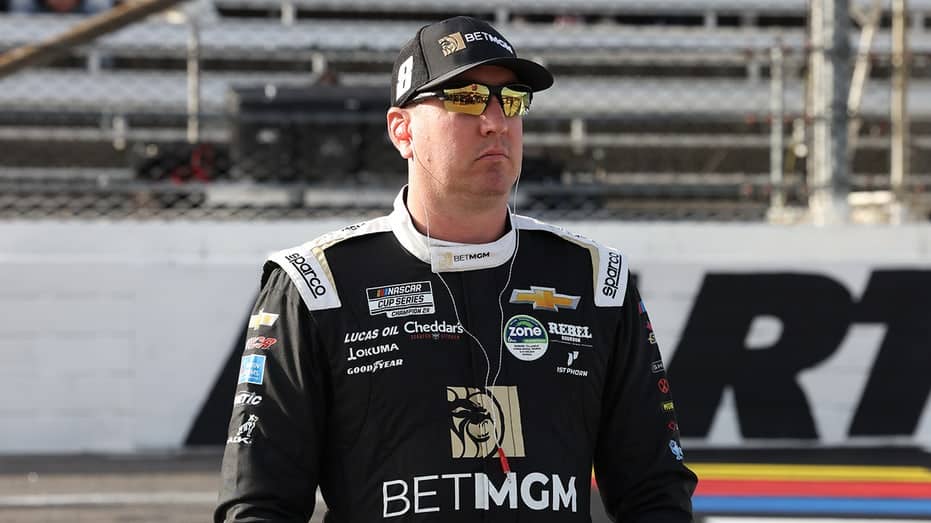 Internet InfoMedia nascar champion kyle busch and wife allege they lost 8 5 million in insurance scheme a financial trap