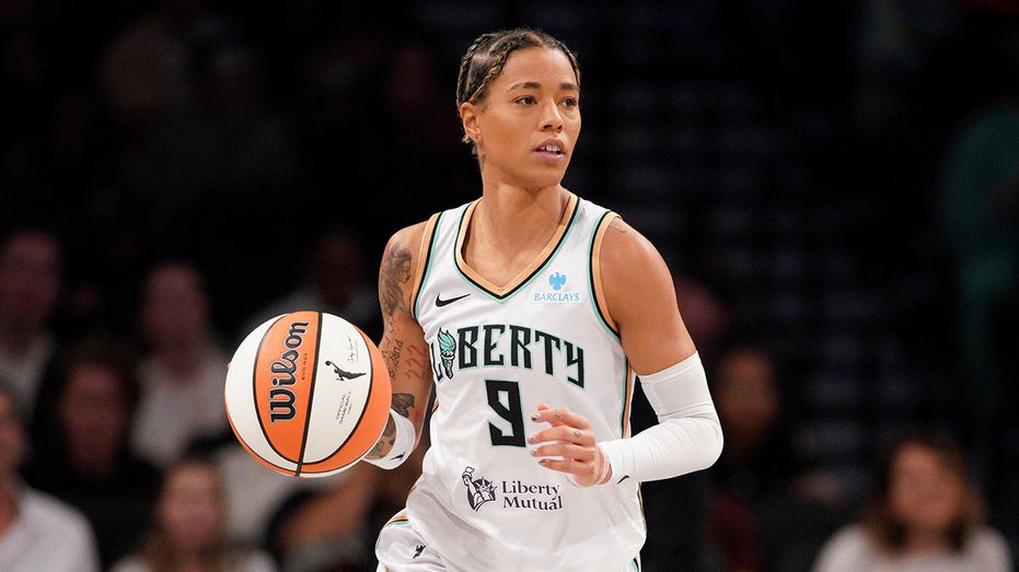 Natasha Cloud warns against WNBA's declining activism edge, recalls pivotal 2020 season: 'We saved democracy' Internet InfoMedia natasha cloud warns against wnbas declining activism edge recalls pivotal 2020 season we saved democracy