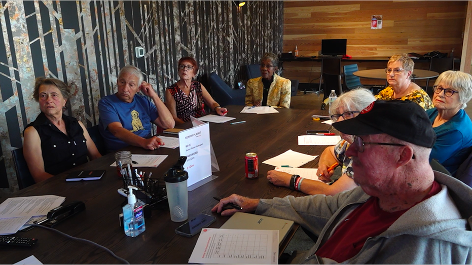 Internet InfoMedia national program helps seniors spot scams as losses surge