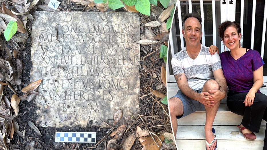 New Orleans couple digs up ancient Roman artifact in backyard, sets off worldwide mystery Internet InfoMedia new orleans couple digs up ancient roman artifact in backyard sets off worldwide mystery