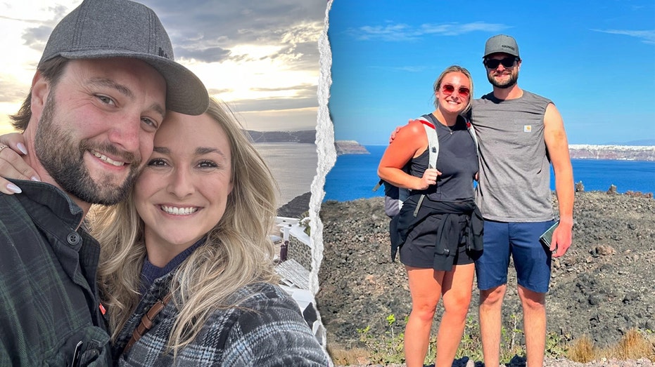 Internet InfoMedia newlyweds found dead days before celebrating their first anniversary as police probe possible murder suicide