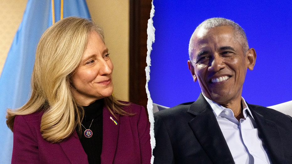 Internet InfoMedia obama endorses spanberger attacks republicans in virginia governors race ads