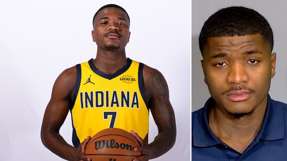 Internet InfoMedia pacers rookie kam jones arrested after brief police chase in indiana