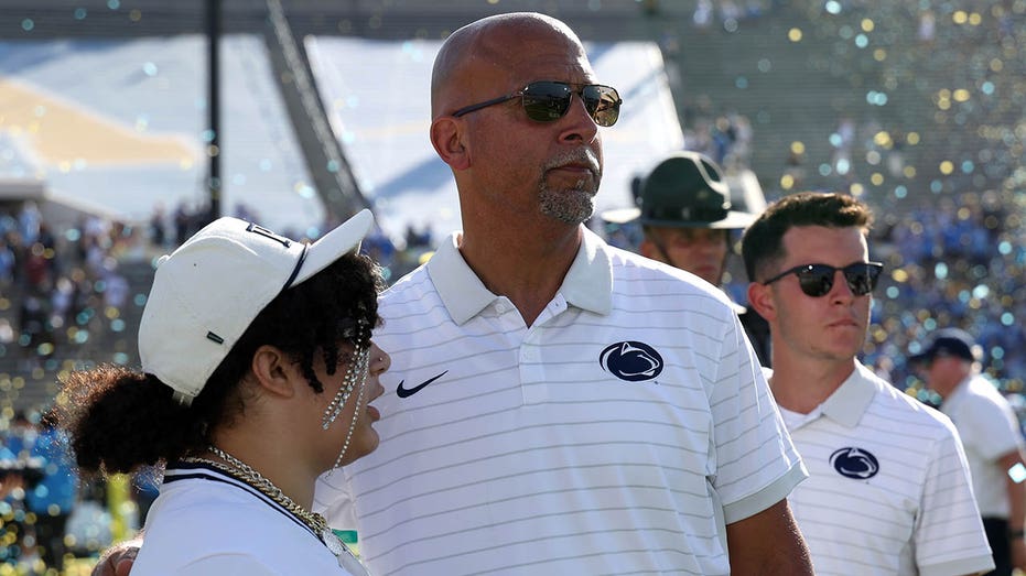 Penn State's James Franklin faces scrutiny following bad loss to UCLA Internet InfoMedia penn states james franklin faces scrutiny following bad loss to ucla