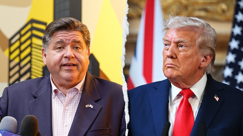 Pritzker says Trump ordering 400 members of the Texas National Guard to Illinois, Oregon and other locations Internet InfoMedia pritzker says trump ordering 400 members of the texas national guard to illinois oregon and other locations