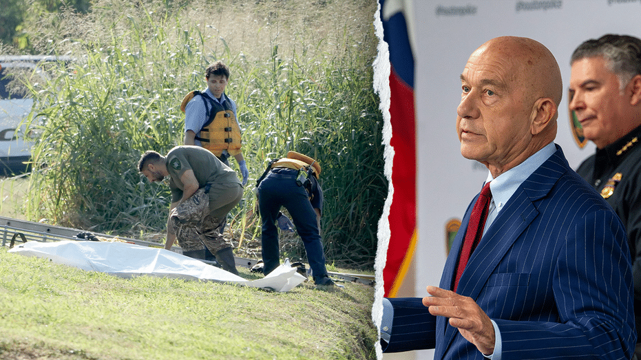 Internet InfoMedia private investigator challenges houston officials on bayou serial killer theory after 16 deaths this year