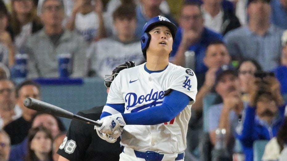 Shohei Ohtani makes MLB history to send Dodgers back to the World Series Internet InfoMedia shohei ohtani makes mlb history to send dodgers back to the world series