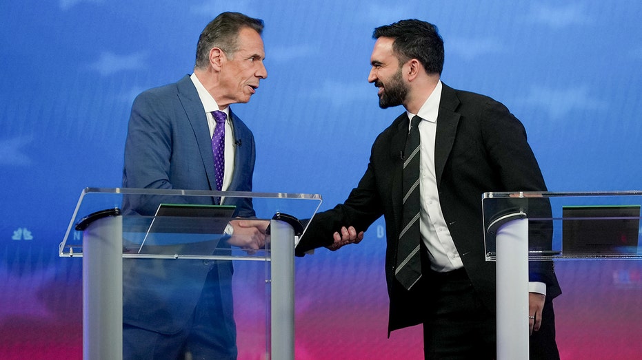 Sparks fly as Cuomo, Mamdani tear into each other during fiery debate: 'Toxic energy' Internet InfoMedia sparks fly as cuomo mamdani tear into each other during fiery debate toxic energy