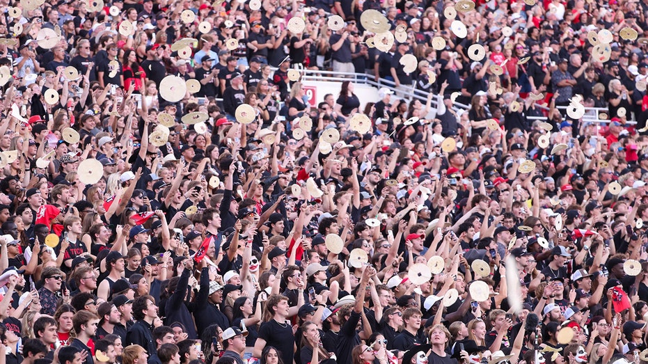 Texas Tech investigates after Kansas football coach says pocket knife was thrown at staffer Internet InfoMedia texas tech investigates after kansas football coach says pocket knife was thrown at staffer