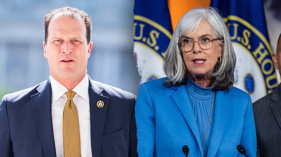 Top Republican slams Katherine Clark for saying Dems have 'leverage' in shutdown Internet InfoMedia top republican slams katherine clark for saying dems have leverage in shutdown