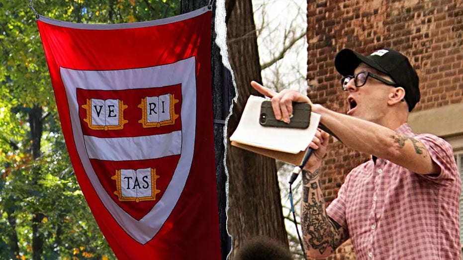 Internet InfoMedia unc professor on leave over ties to far left gun club once headlined harvard panel on armed activism