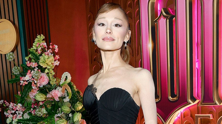 Internet InfoMedia ariana grande fights back against body shamers as critics comment on her weight during wicked press tour