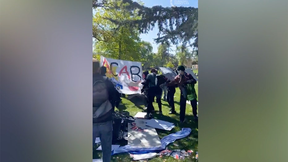 California woman charged in connection with disrupting April Turning Point USA event on a college campus Internet InfoMedia california woman charged in connection with disrupting april turning point usa event on a college campus