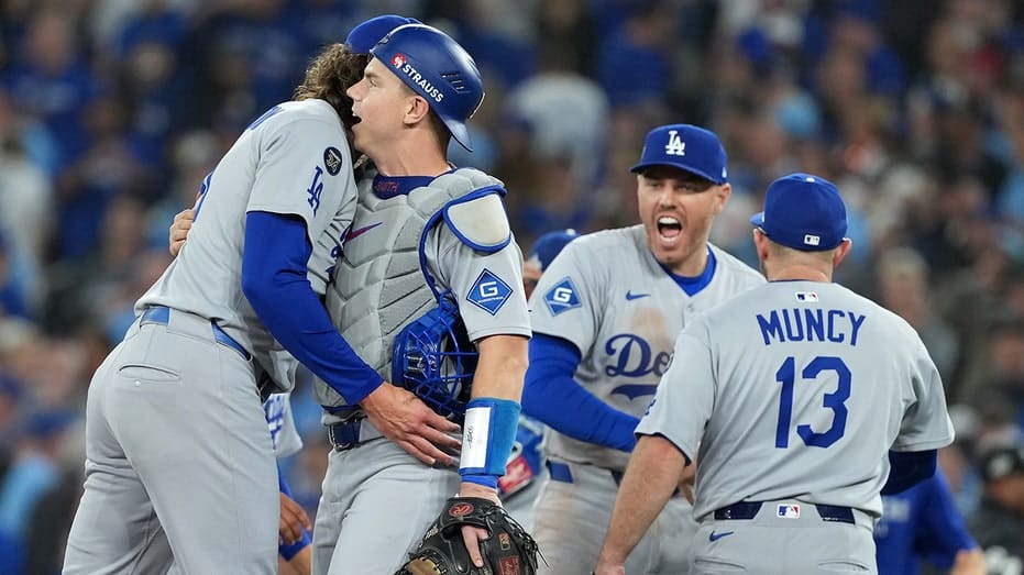 Dodgers stave off elimination to set up winner-take-all World Series Game 7 Internet InfoMedia dodgers stave off elimination to set up winner take all world series game 7