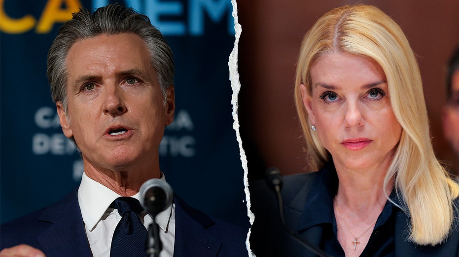 Internet InfoMedia doj sues newsom over california measure giving illegal immigrants college tuition benefits