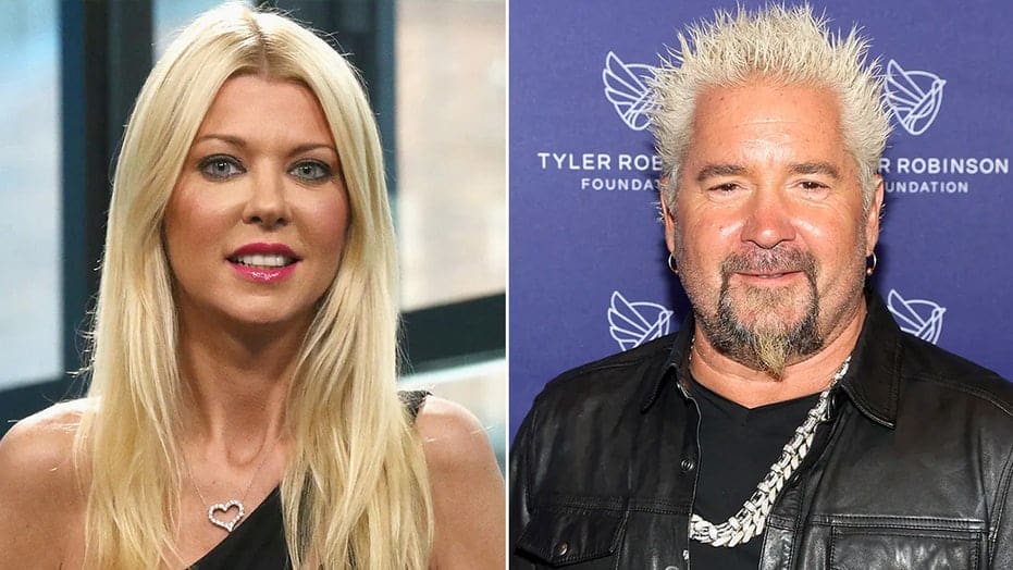 Internet InfoMedia fox news entertainment newsletter tara reid allegedly drugged guy fieris emergency surgery