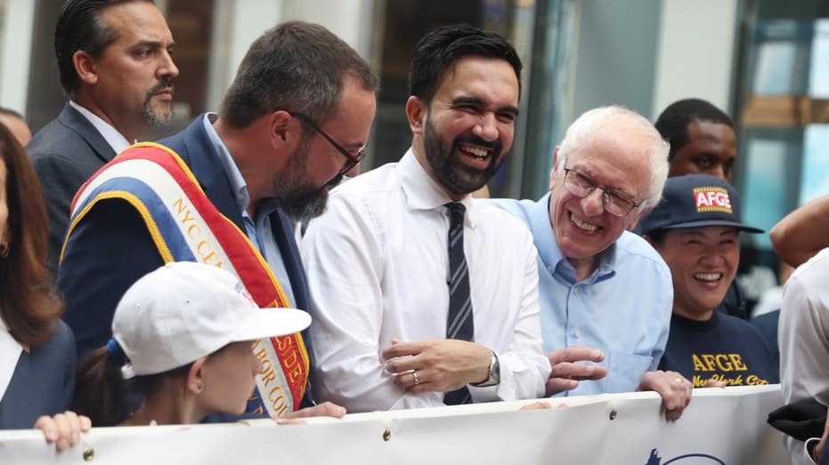 'Full-blown battle' brewing in Dem party as Mamdani-style candidates rise in key races Internet InfoMedia full blown battle brewing in dem party as mamdani style candidates rise in key races