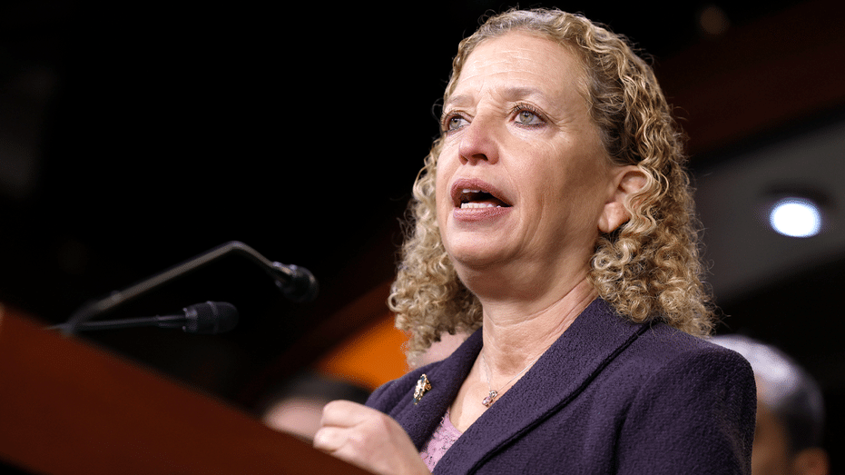 JONATHAN TURLEY: Wasserman Schultz blames Trump, guns for DC attack, but spares Biden Internet InfoMedia jonathan turley wasserman schultz blames trump guns for dc attack but spares biden