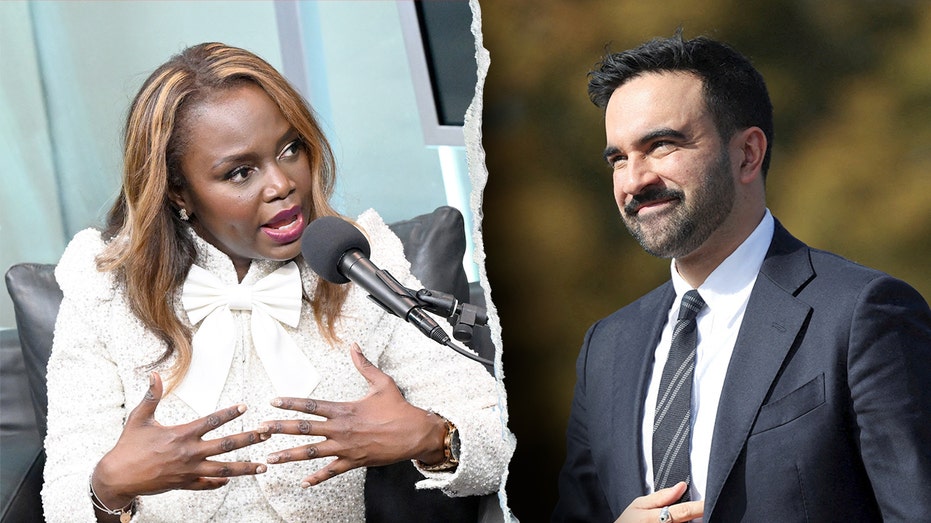 Karine Jean-Pierre accuses Democratic leaders of ignoring voters by not endorsing Mamdani Internet InfoMedia karine jean pierre accuses democratic leaders of ignoring voters by not endorsing mamdani