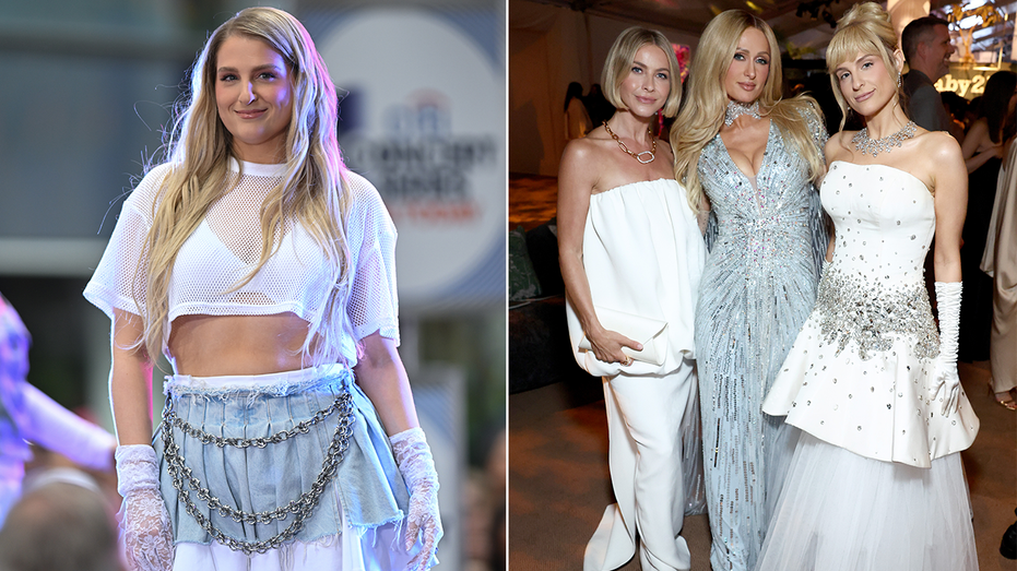 Meghan Trainor stuns at gala months after revealing weight loss drug use Internet InfoMedia meghan trainor stuns at gala months after revealing weight loss drug use