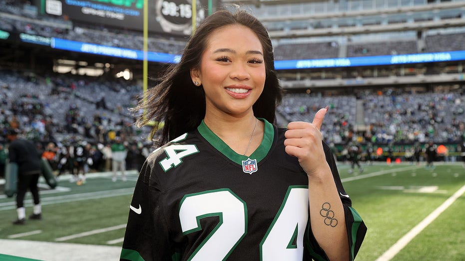 Internet InfoMedia olympic gold medalist suni lee details ideal partner qualities addresses dms from potential suitors