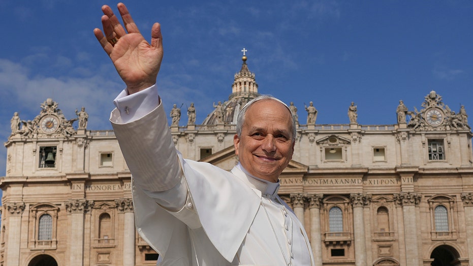 Pope Leo says countries have right to control their borders, advocates for humane treatment of migrants Internet InfoMedia pope leo says countries have right to control their borders advocates for humane treatment of migrants