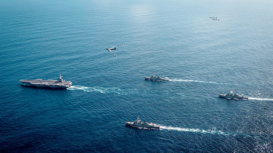 Internet InfoMedia secretary of the navy says drug cartels are launching attack on the country with narcotics