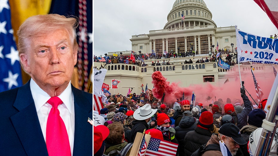 Trump issues fresh pardons for Jan 6 defendants, including woman accused of threatening FBI on social media Internet InfoMedia trump issues fresh pardons for jan 6 defendants including woman accused of threatening fbi on social media