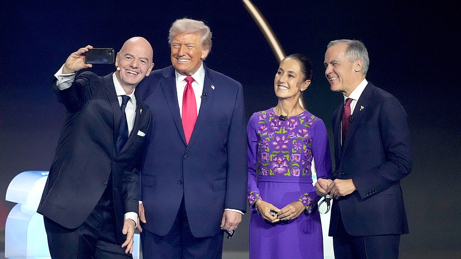 Internet InfoMedia fifa president gianni infantino trump and world leaders take center stage at world cup draw in dc